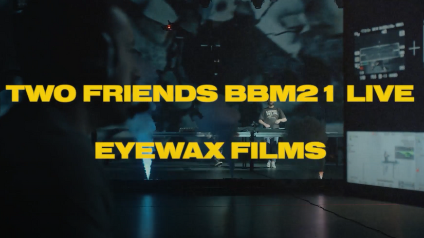 Two Friends Live Stream (BTS)